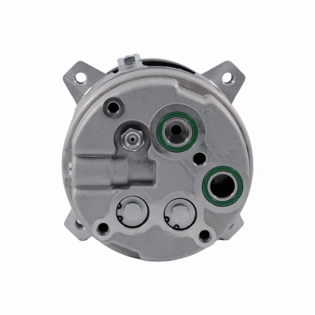 Auto AC Compressor High-Efficiency Air Conditioning Compressor Model 1135133 for Optimal Cooling