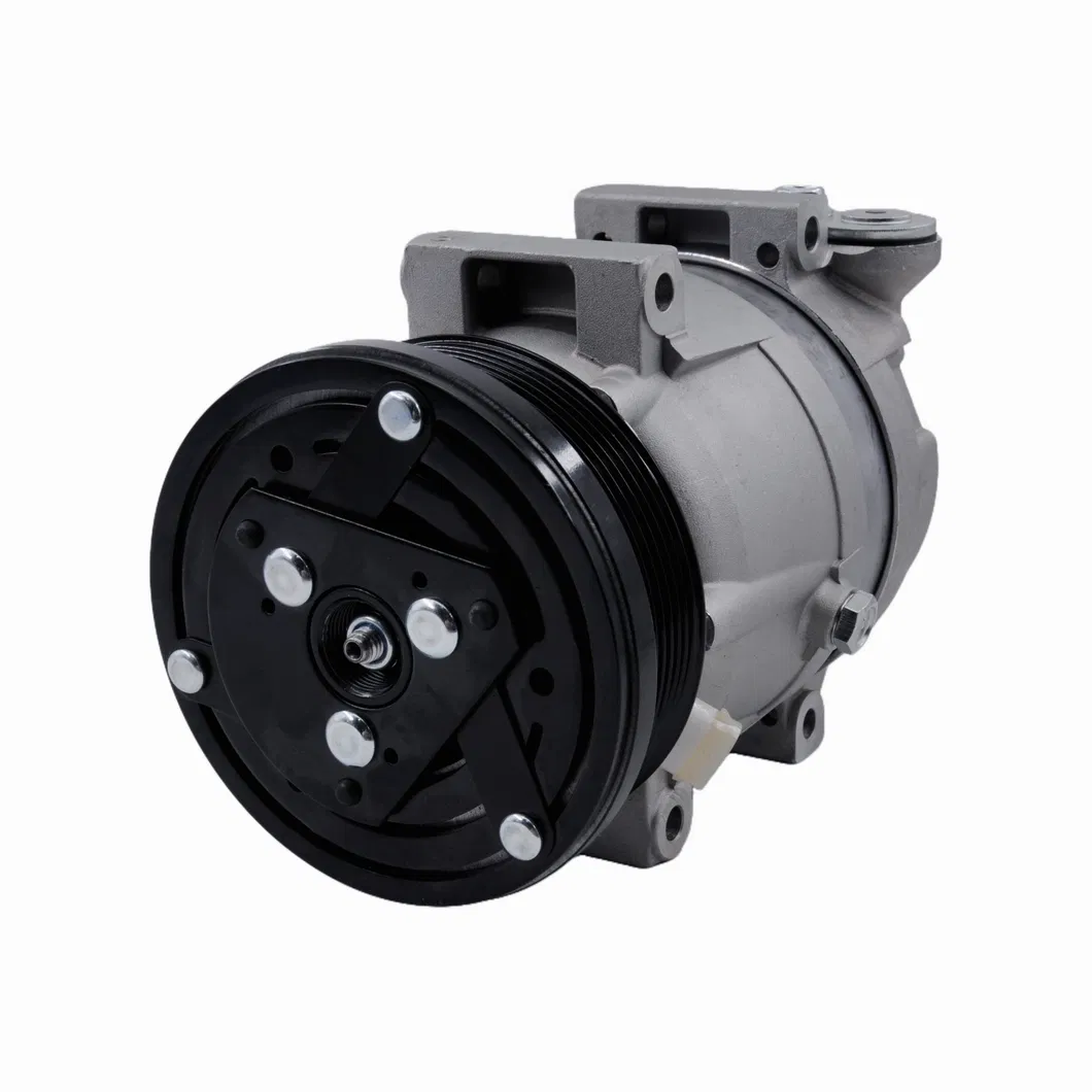 Durable 96804280 High Quality Auto AC Compressor with Superior Performance and Reliability