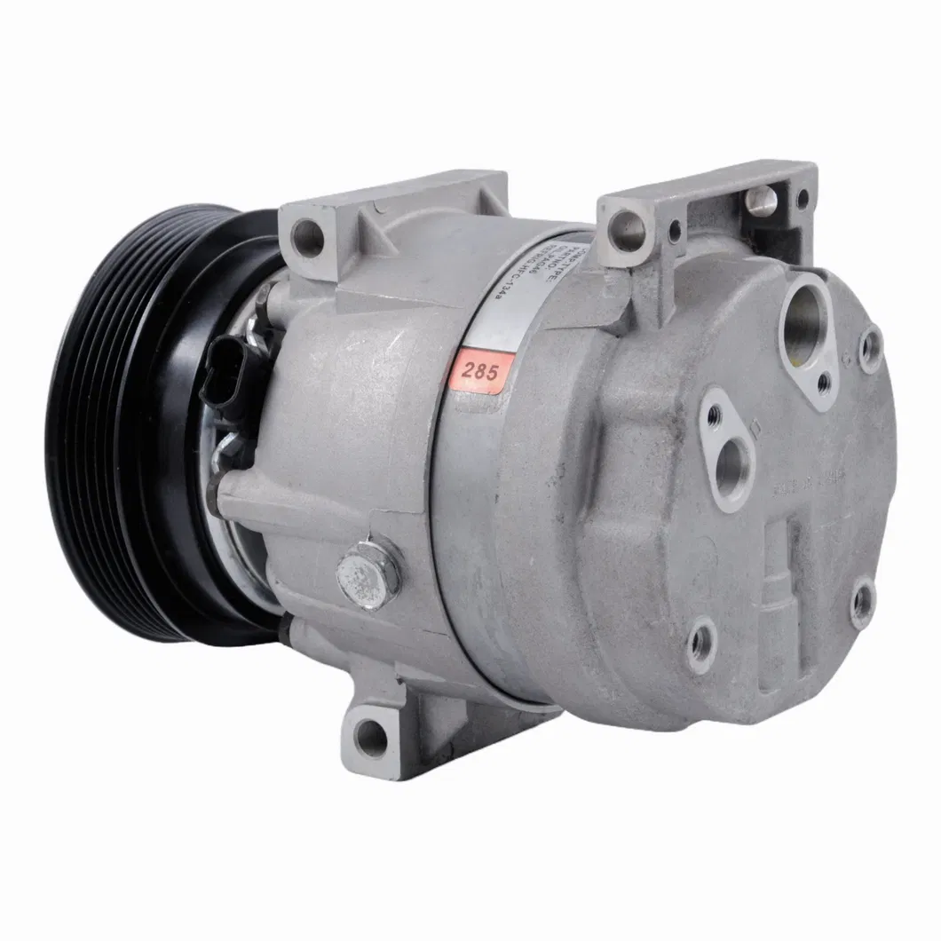 High-Efficiency Auto AC Compressor for Reliable Cooling Performance 6001549991 Auto AC Compressor