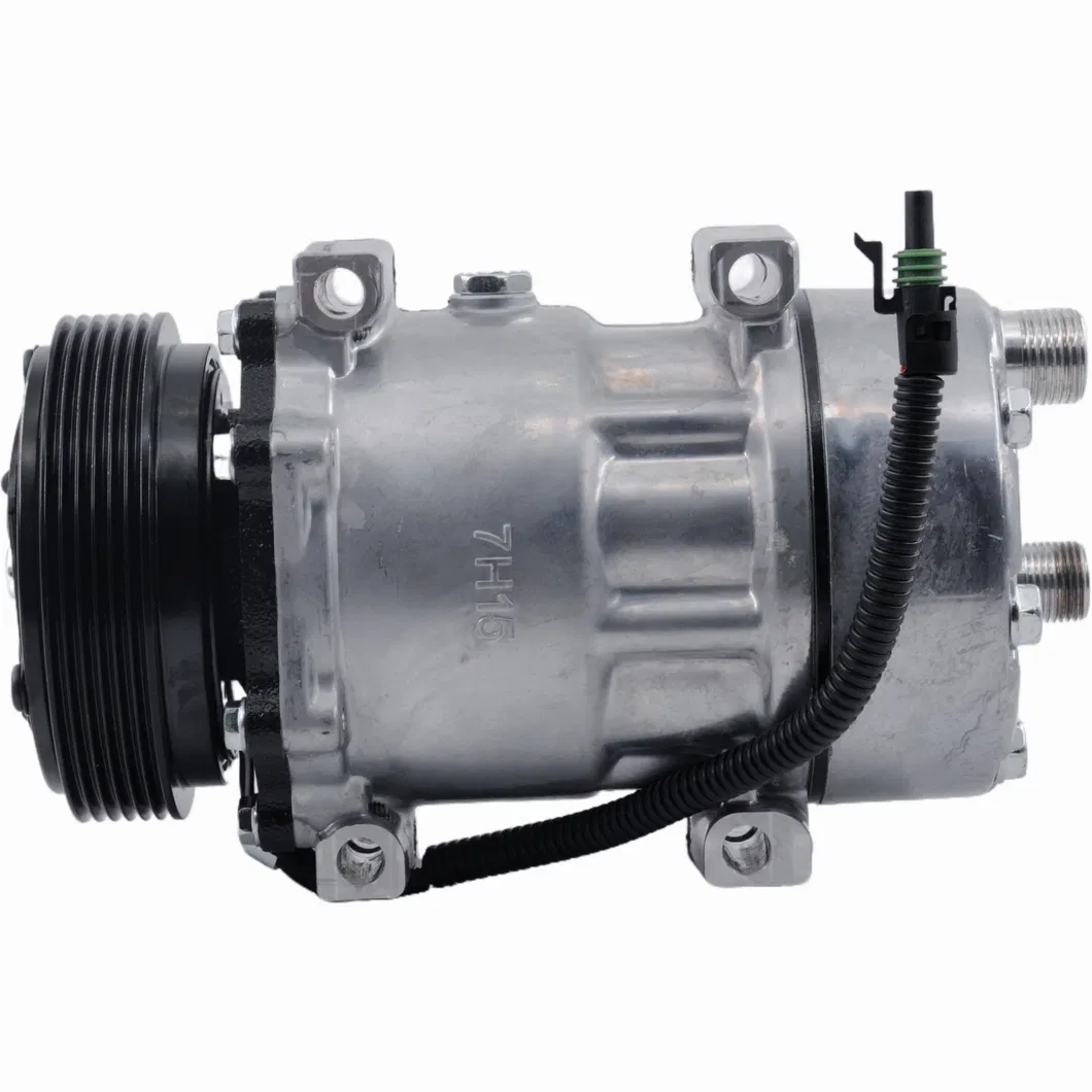 High-Efficiency 55037359 Air Conditioning Compressor for Optimal Cooling