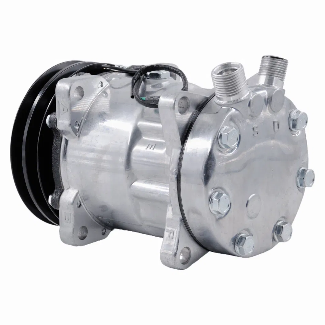 Reliable 3015250 Auto AC Compressor for Optimal Climate Control