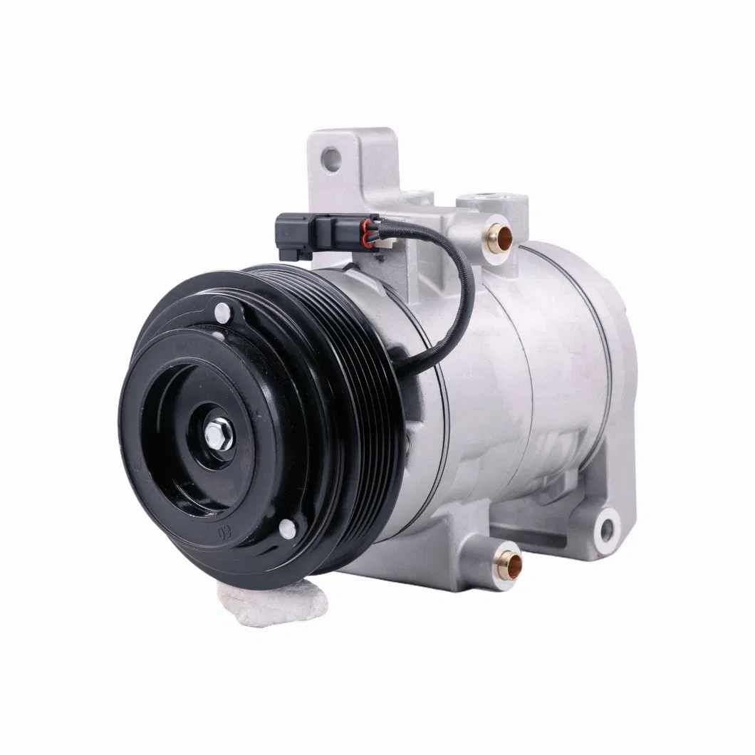 Br3z19703b Silent Energy-Saving Auto AC Compressor Comfortable Driving Reliable Auto Parts