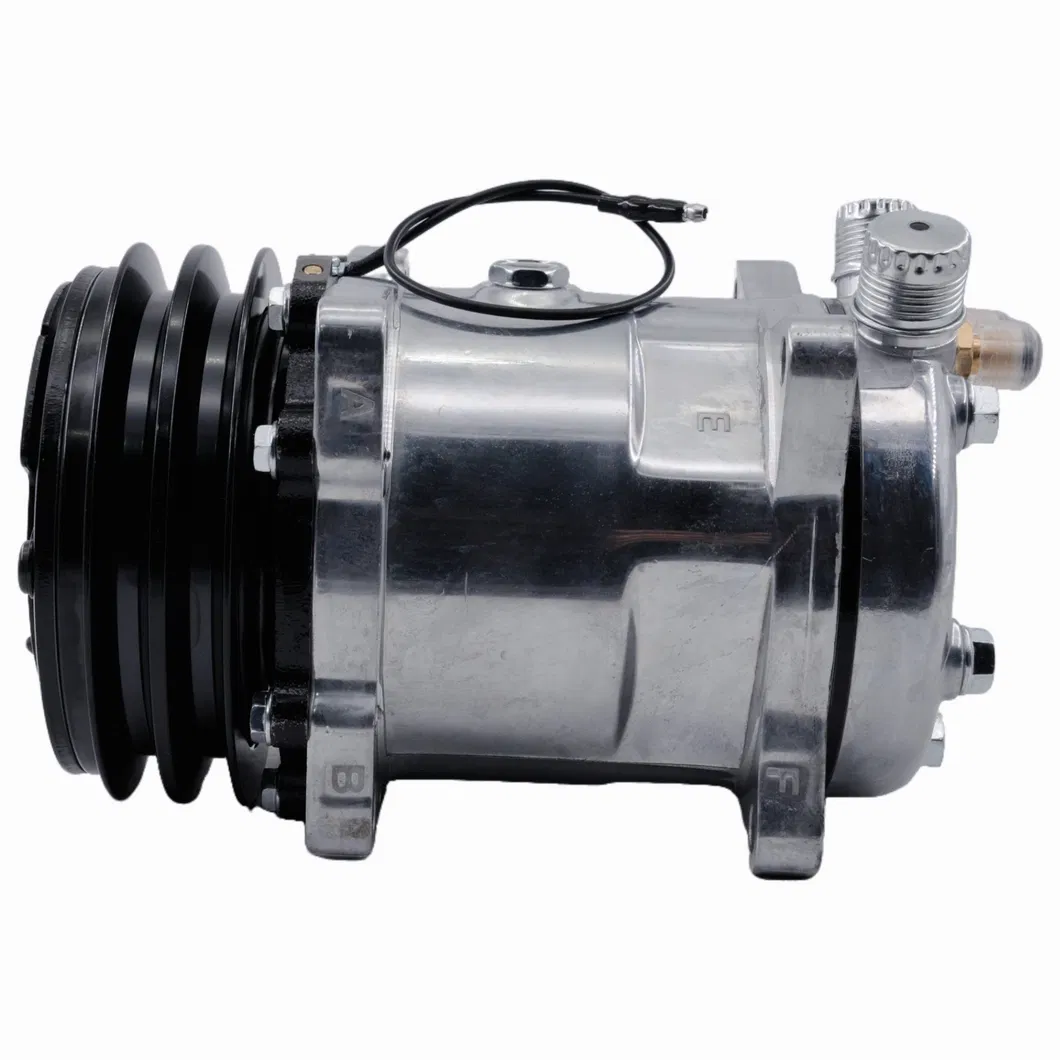 Factory Directly Supply Auto AC Compressor Ytomf554 High Quality Air Conditioning Compressor