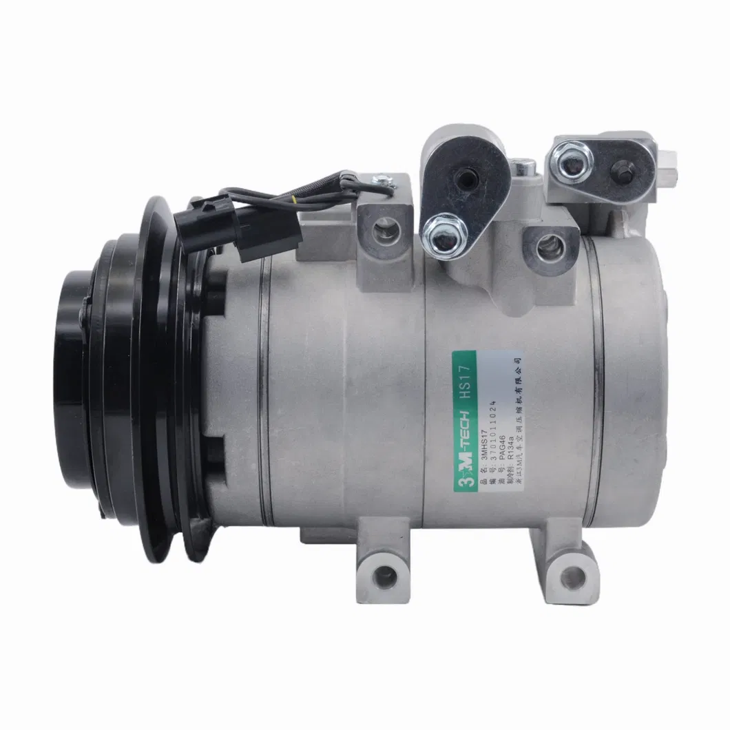 Premium High Efficiency Air Conditioning Compressor for Optimal Cooling 977014A021 Auto AC Compressor