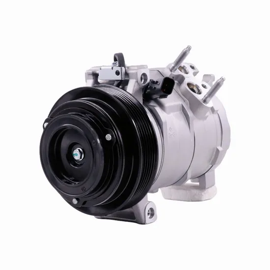 55111424AA High Quality Air Conditioning Compressor Auto Parts