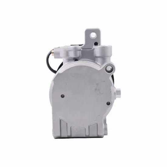 Br3z19703b Silent Energy-Saving Auto AC Compressor Comfortable Driving Reliable Auto Parts