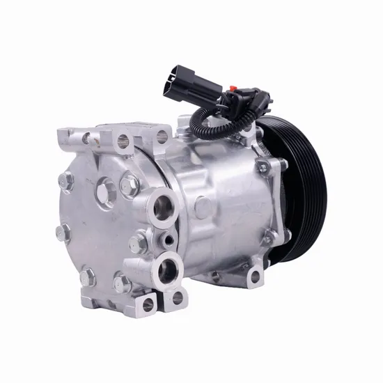 Durable 55055540AG Auto AC Compressor for Efficient Cooling