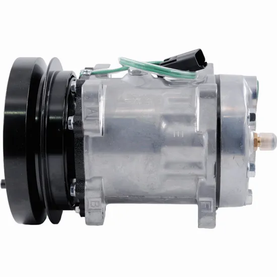 Reliable 1065122 Car AC Compressor for Enhanced Climate Control.