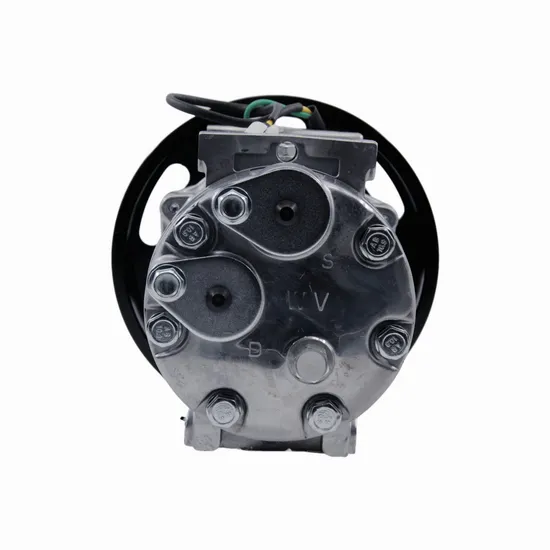 Reliable 20587125 Auto Air Compressor for Enhanced Vehicle Comfort