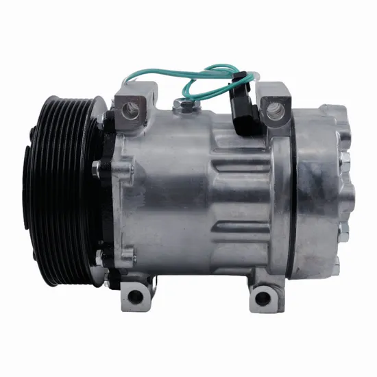 Premium Quality 11412631 Auto AC Compressor for Enhanced Performance