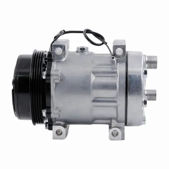 Premium Auto AC Compressor for Efficient Air Conditioning 87709785 Auto AC Compressor