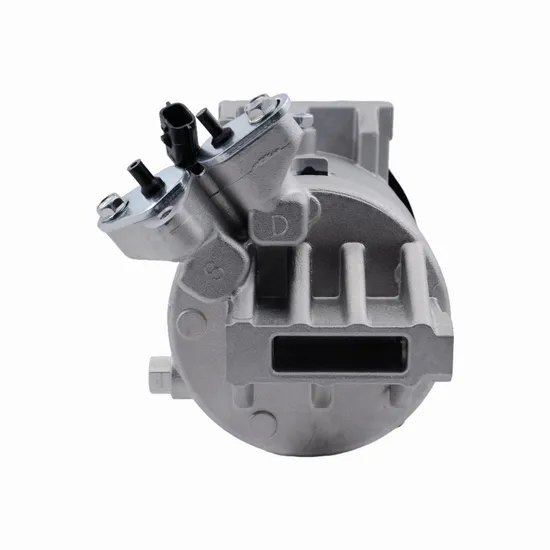 Durable 92600jy02A Car AC Compressor for Efficient Cooling