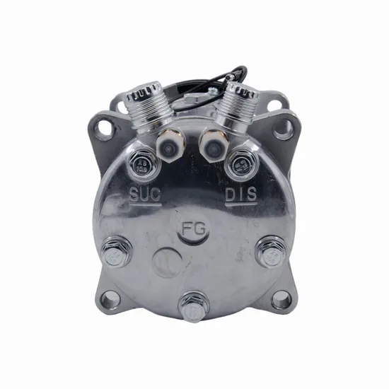 Factory Directly Supply Auto AC Compressor Ytomf554 High Quality Air Conditioning Compressor