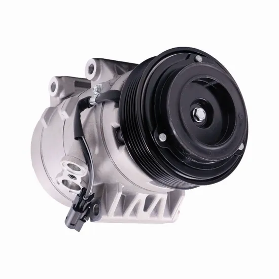 Air Conditioning Compressor Parts Factory Price Auto AC Compressor 8e5z19703A