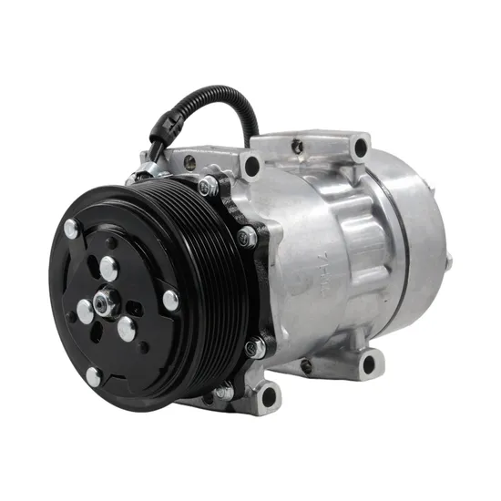 Premium Quality F696001111 Auto AC Compressor Air Conditioning Compressor for Reliable Performance