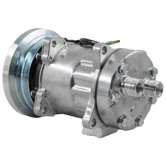 High Efficiency Refrigeration Rapid Cooling Auto Air Conditioning Compressor Auto Parts 86001191