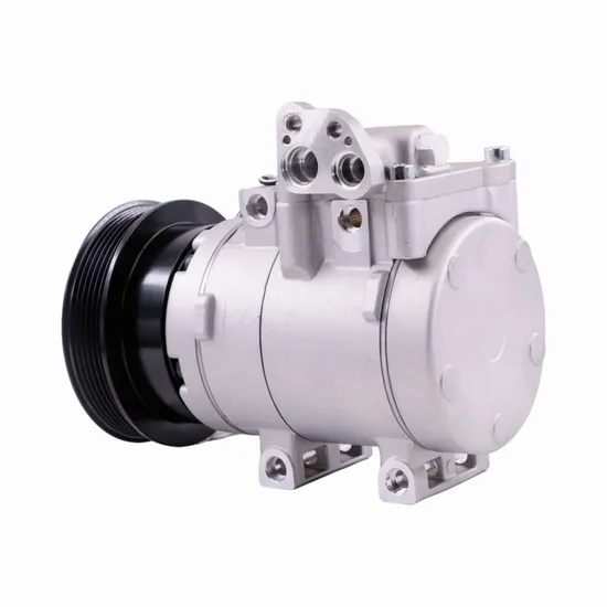 Reliable Auto AC Compressor 977012c600 for Optimal Vehicle Comfort Air Conditioning Compressor