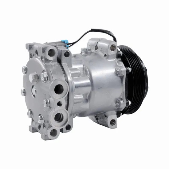 Reliable 15112552 Auto AC Compressor for Enhanced Vehicle Climate Control