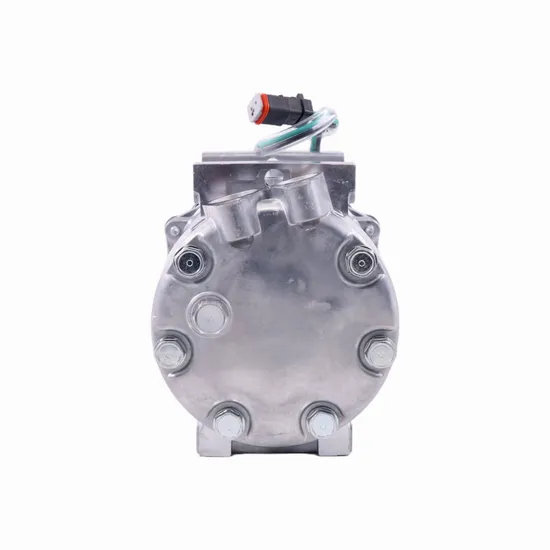 Durable 1888033 Auto AC Compressor for Reliable Vehicle Climate Control