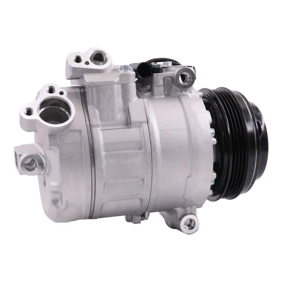 High-Performance 64526916232 Auto AC Compressor for Efficient Cooling Solutions