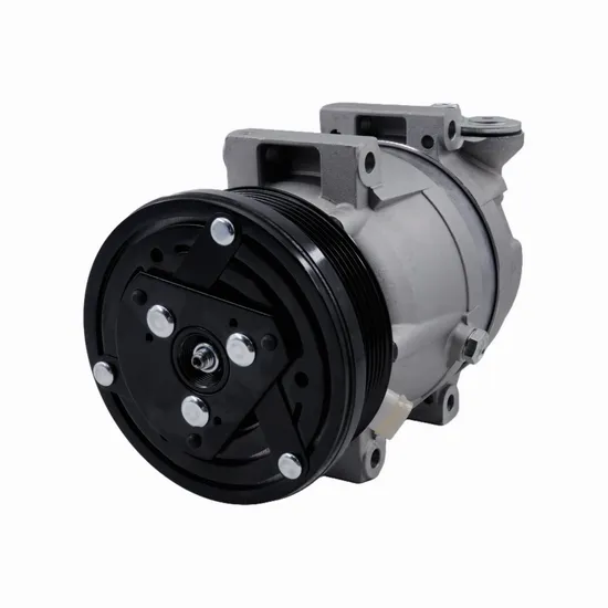 Durable 96804280 High Quality Auto AC Compressor with Superior Performance and Reliability