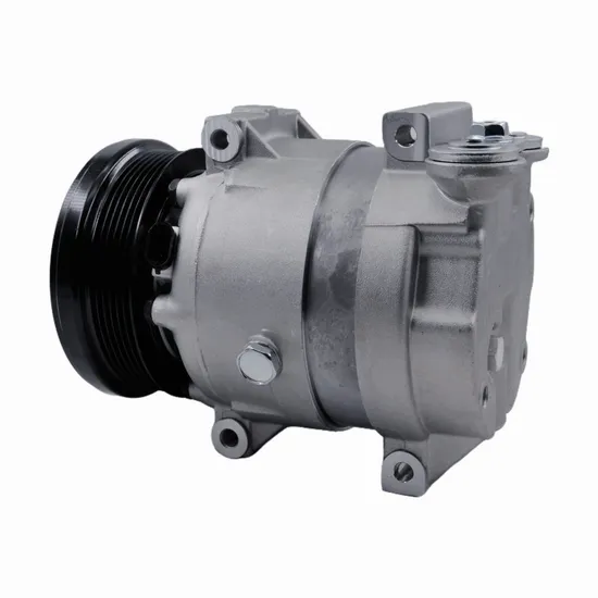 Universal 95954672 Auto AC Compressor for Enhanced Cooling Performance Air Conditioning Compressor