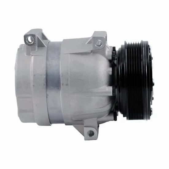 2763000qab Auto AC Compressor for Enhanced Vehicle Comfort Air Conditioning Compressor