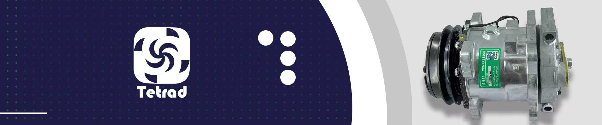 Auto Air Conditioning Compressor-banner8