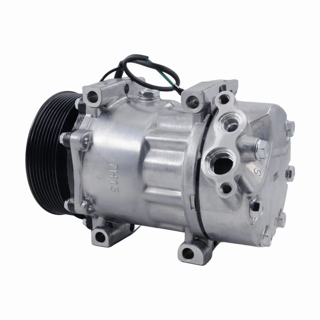 High Performance 1412263 Auto AC Compressor for Efficient Cooling Systems.