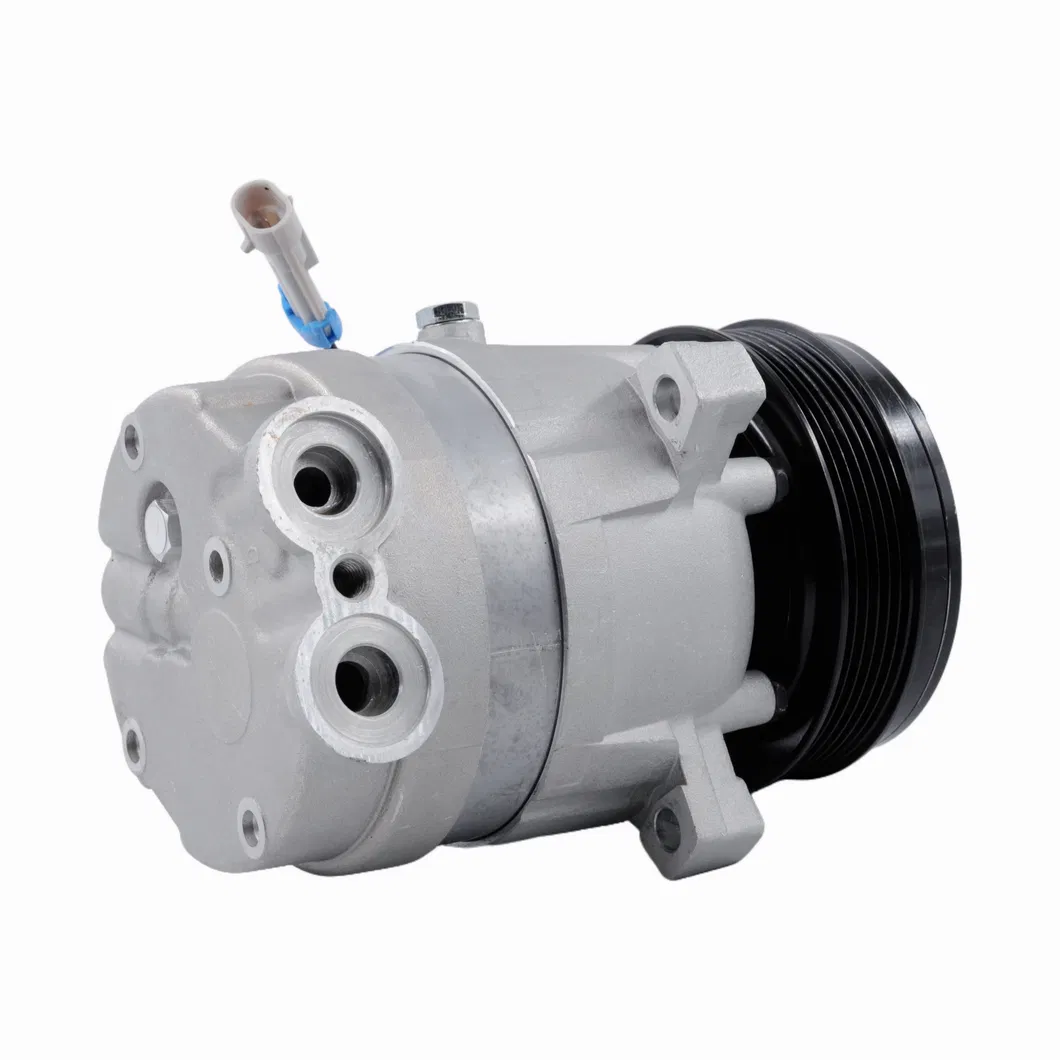 700651 12V Auto Air Conditioning Compressor Part AC Car Compressor 12V Auto AC Compressor