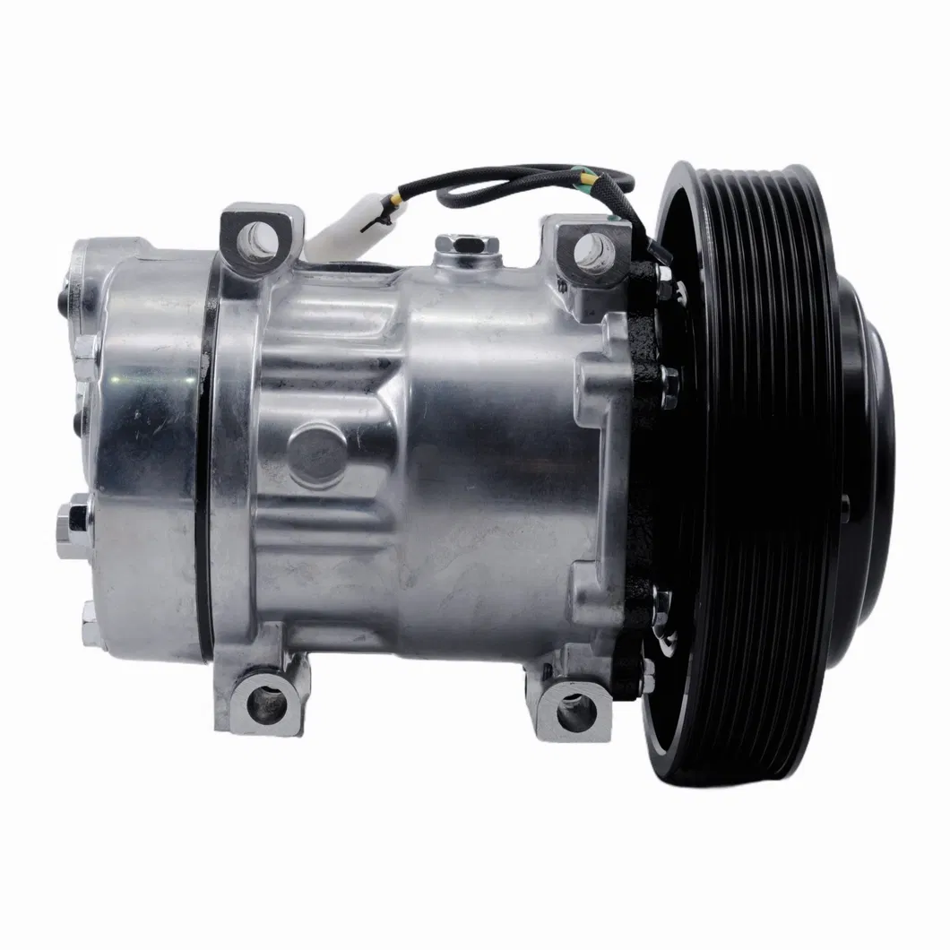 Reliable 20587125 Auto Air Compressor for Enhanced Vehicle Comfort