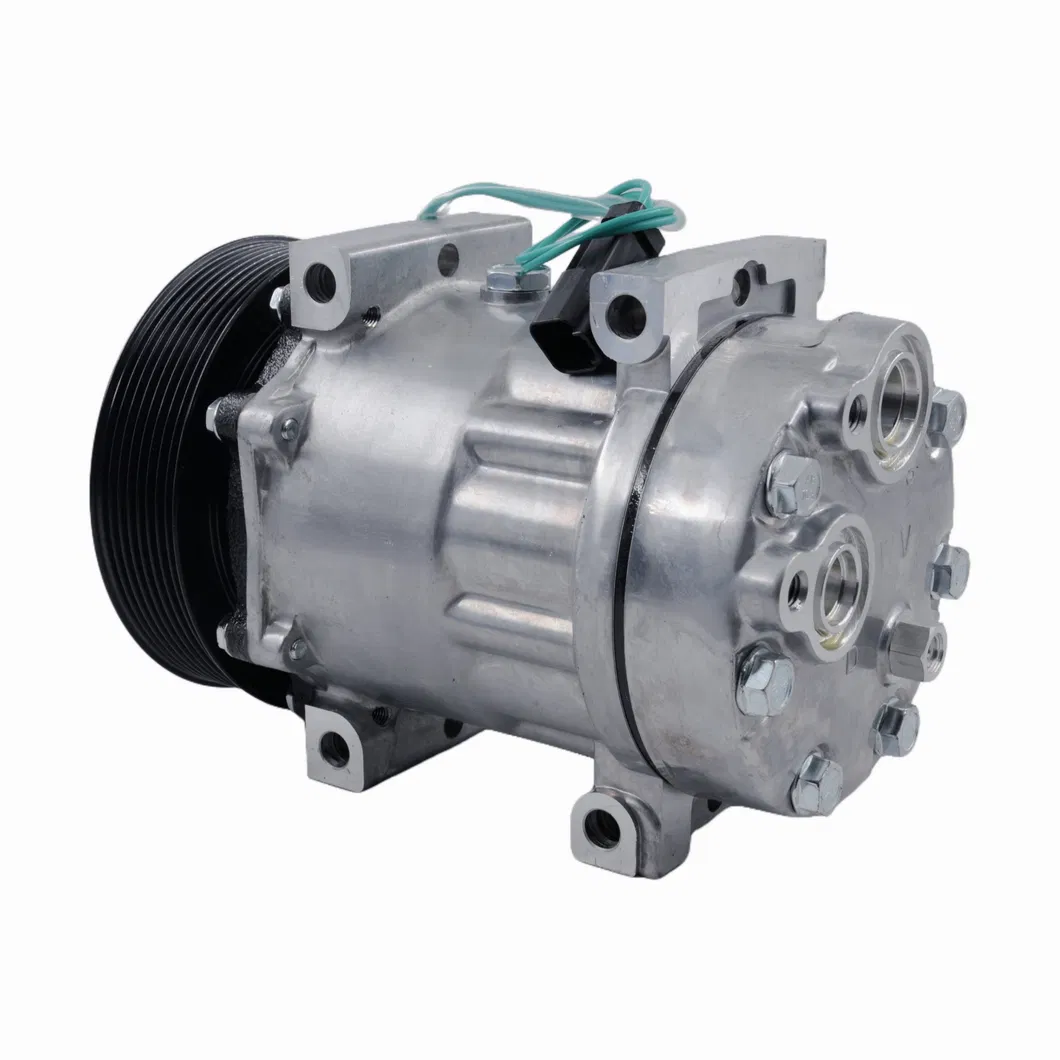 Premium Quality 11412631 Auto AC Compressor for Enhanced Performance