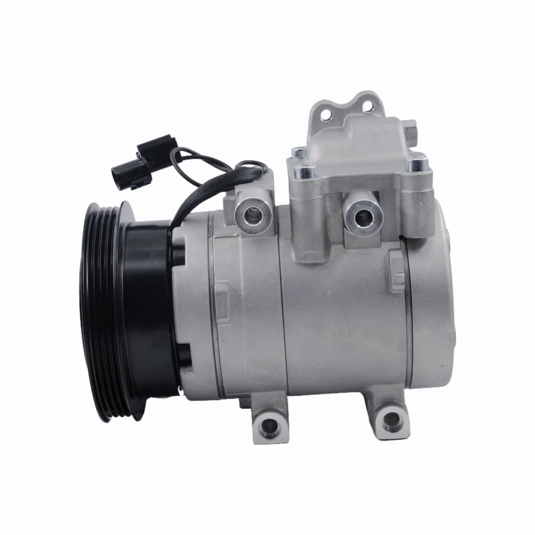 Car Universal 12V Auto AC Compressor 9770125100 Air Conditioning Compressor