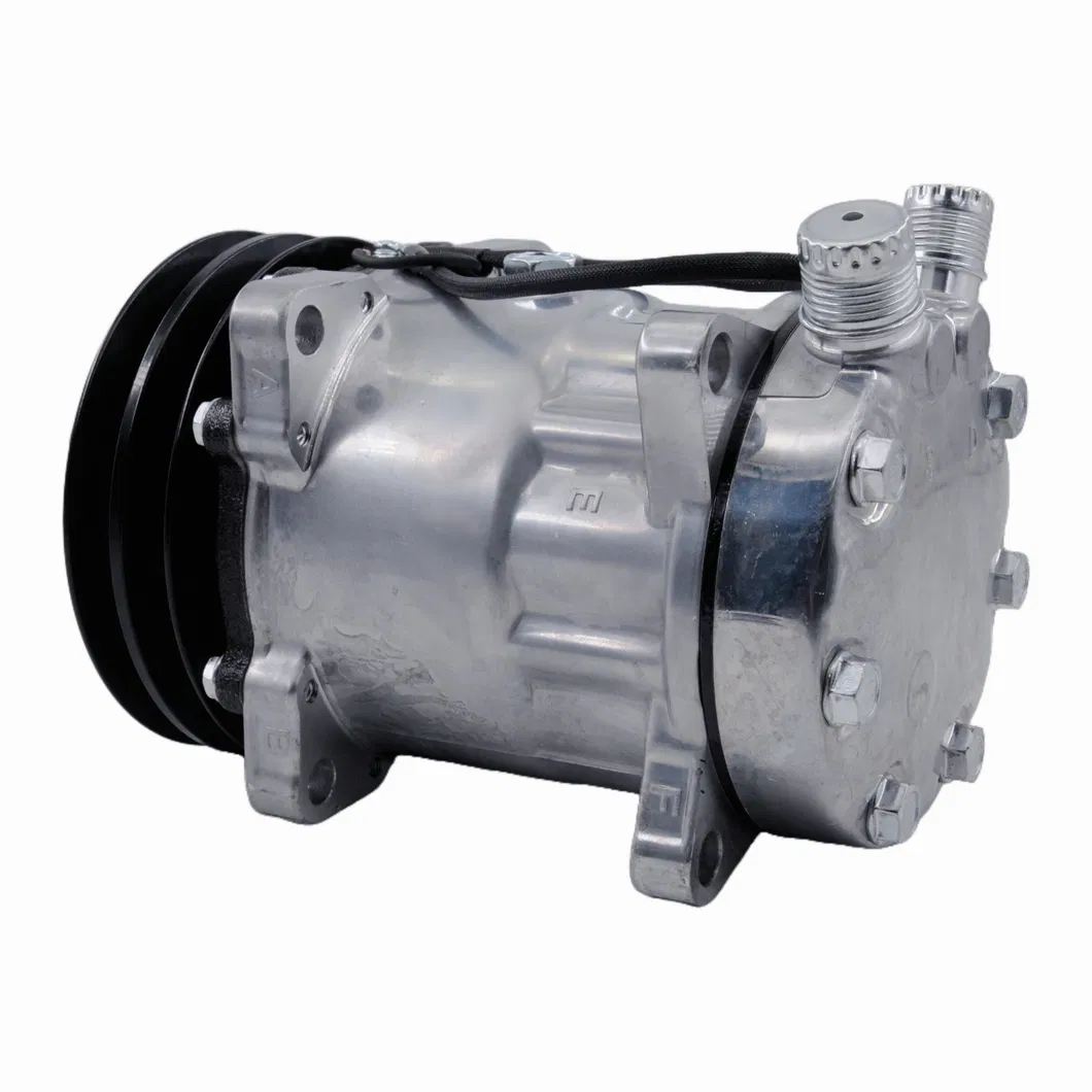 Yn4371900291RC Premium Auto AC Compressor for Efficient Cooling