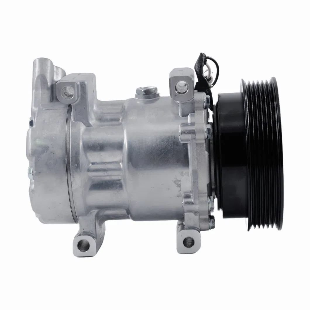 Premium 7711134670 Air Conditioning Compressor for Efficient Cooling Auto AC Compressor
