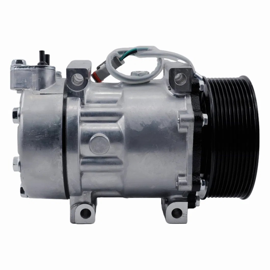 High-Efficiency 481531196 Auto AC Compressor for Enhanced Cooling Performance