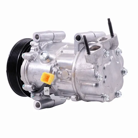 Durable Auto AC Compressor for Enhanced Vehicle Comfort and Efficiency 64529223392 Auto Air Conditioning Compressor