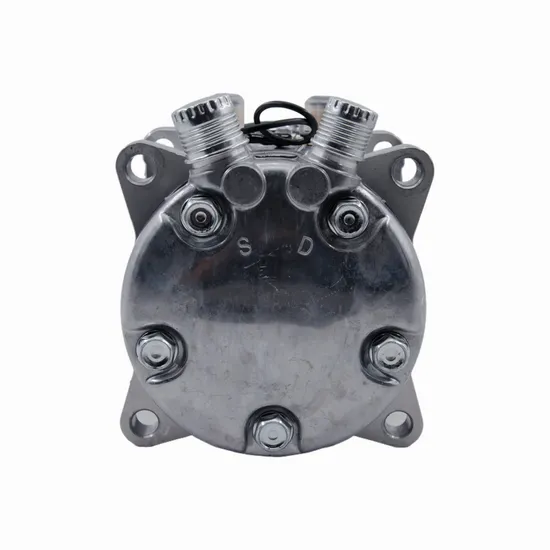 High-Efficiency 38800pd2701 Air Conditioning Compressor for Optimal Cooling Auto AC Compressor