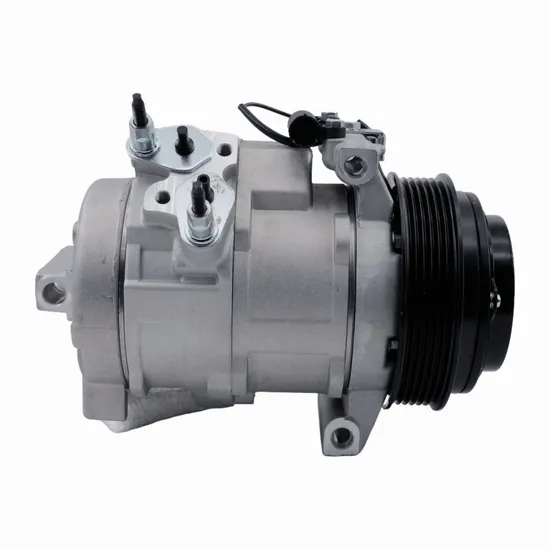 A0012307111 High Quality Air Conditioning Compressor Auto Parts