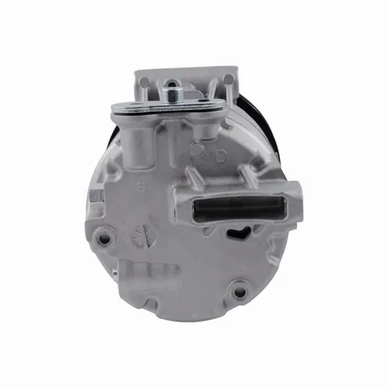 High-Efficiency Air Conditioning Compressor for Ultimate Cooling Performance 1139519 Auto AC Compressor