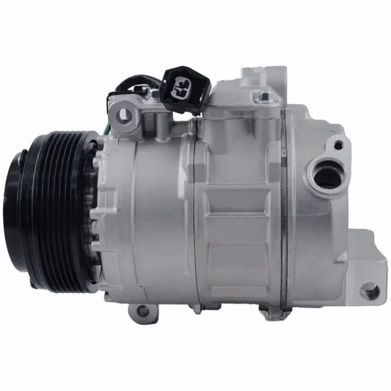 Durable 89023452 Auto AC Compressor with Enhanced Efficiency and Longevity Air Conditioning Compressor