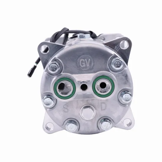 Reliable Yn4371900341RC Auto AC Compressor for Vehicle Cooling
