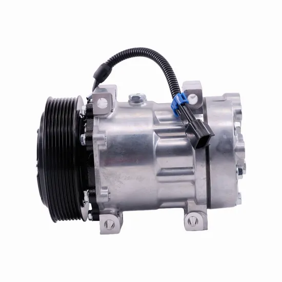 Durable Auto AC Compressor Compatible with Multiple Vehicle Models 20501067 Air Conditioning Compressor