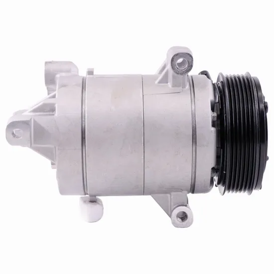 52122497 High-Performance Durable Auto AC Compressor for Reliable Cooling