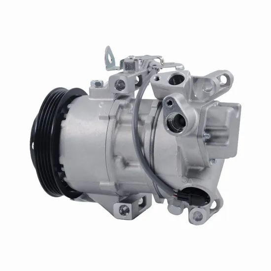 Premium Quality Auto AC Compressor 4472602331 for Vehicle Comfort Air Conditioning Compressor