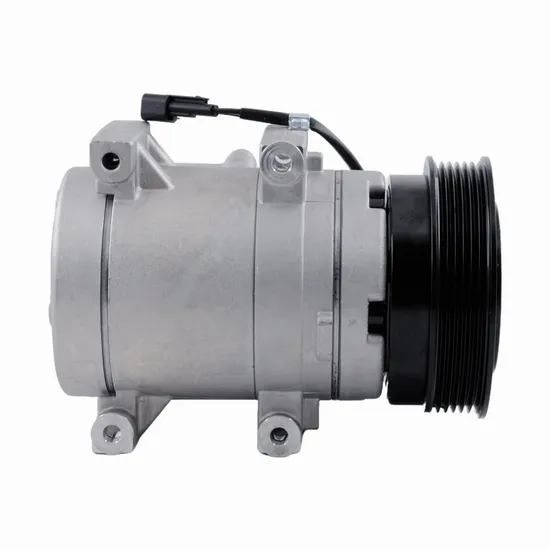 Auto Parts AC Compressor Be8z19703A Reliable Air Conditioning Compressor