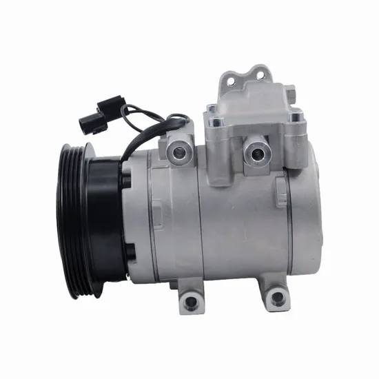 Car Universal 12V Auto AC Compressor 9770125100 Air Conditioning Compressor