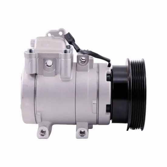 Reliable Auto AC Compressor 977012c600 for Optimal Vehicle Comfort Air Conditioning Compressor