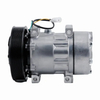 Durable 5001867206 Auto AC Compressor Compatible with Multiple Vehicles.