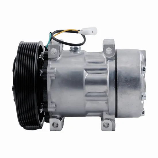 Durable 5001867206 Auto AC Compressor Compatible with Multiple Vehicles.